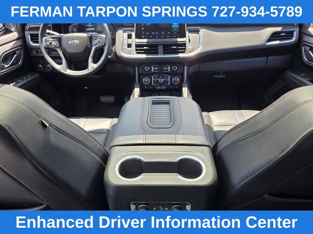 Certified 2023 Chevrolet Tahoe RST w/ Luxury Package AWD/4WD image 19