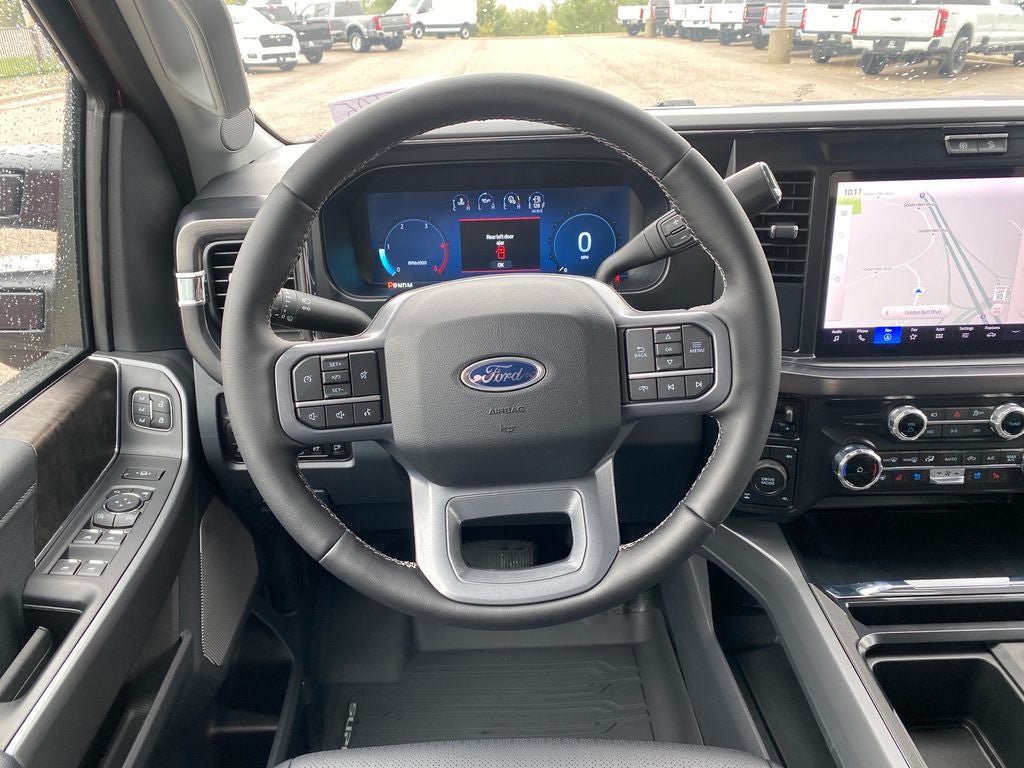 New 2026 Ford F350 Lariat w/ FX4 Off-Road Package AWD/4WD image 14