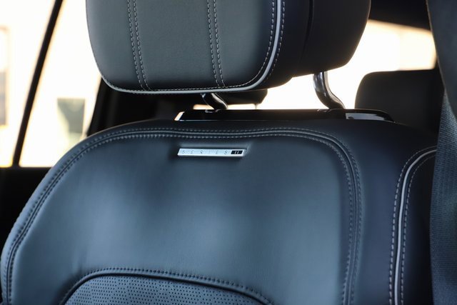 New 2024 Jeep Grand Wagoneer Series II w/ Quick Order Packagew 28T image 21