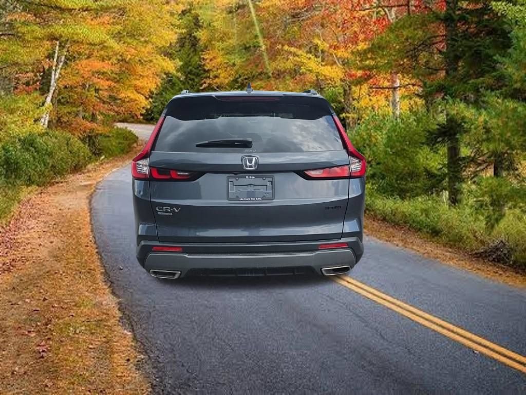 Certified 2024 Honda CR-V Sport image 6