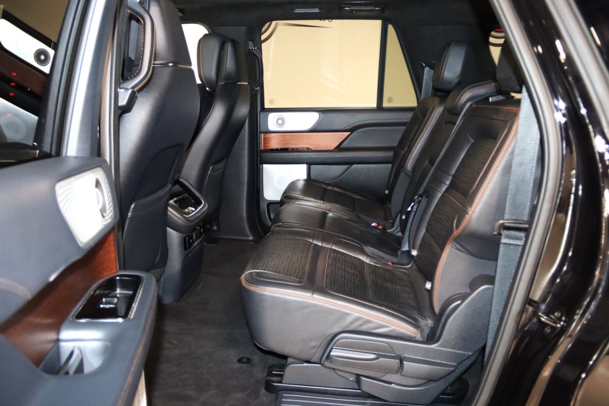 Used 2024 Lincoln Navigator L Black Label AWD/4WD image 50