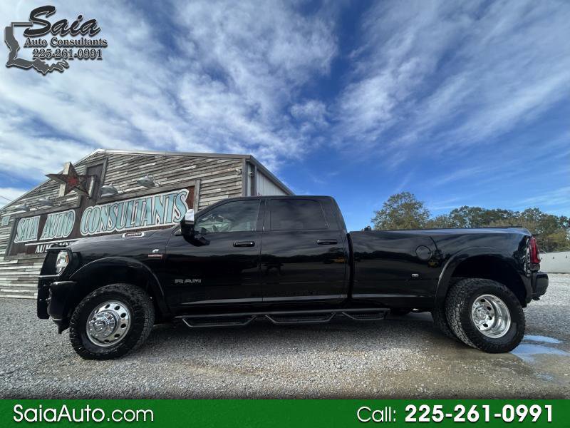 Used 2022 RAM 3500 Laramie