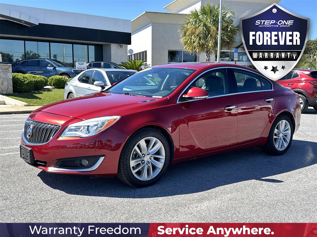 Used 2014 Buick Regal Premium