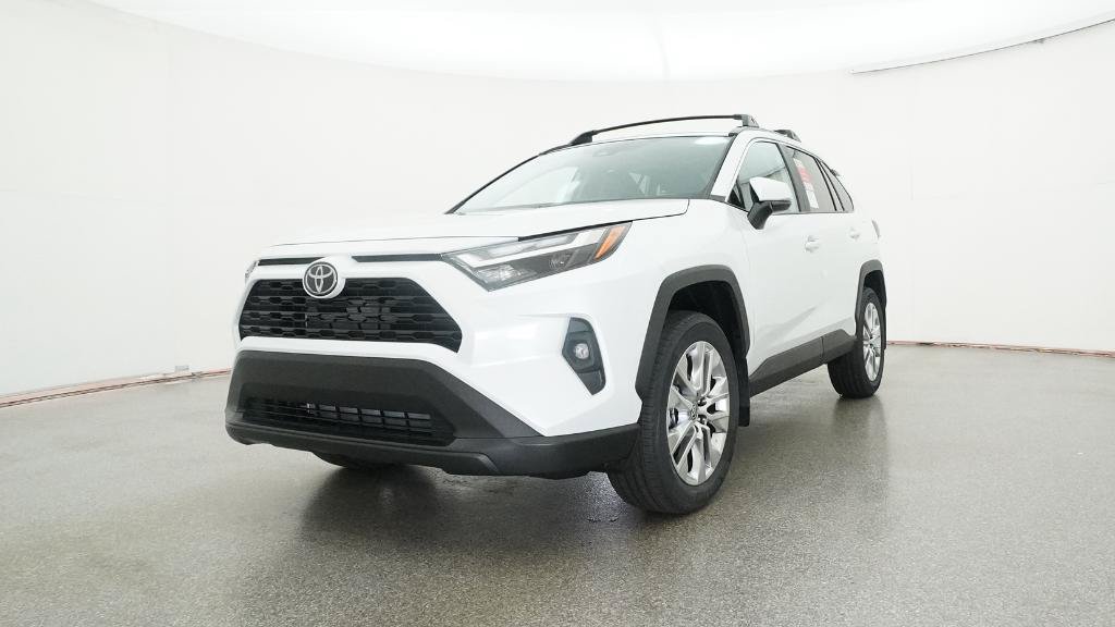 New 2025 Toyota RAV4 XLE Premium FWD image 19