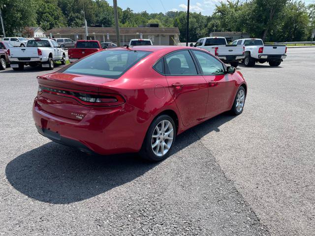 Used 2013 Dodge Dart Rallye FWD image 7