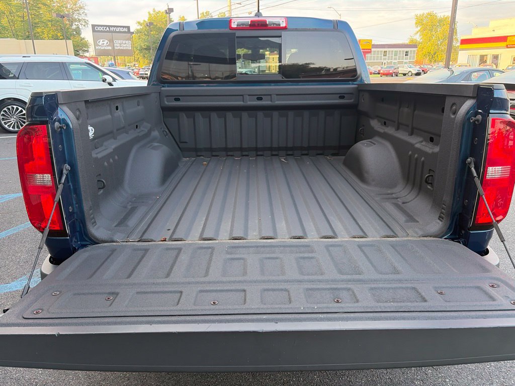 Used 2019 Chevrolet Colorado LT w/ LT Convenience Package AWD/4WD image 7