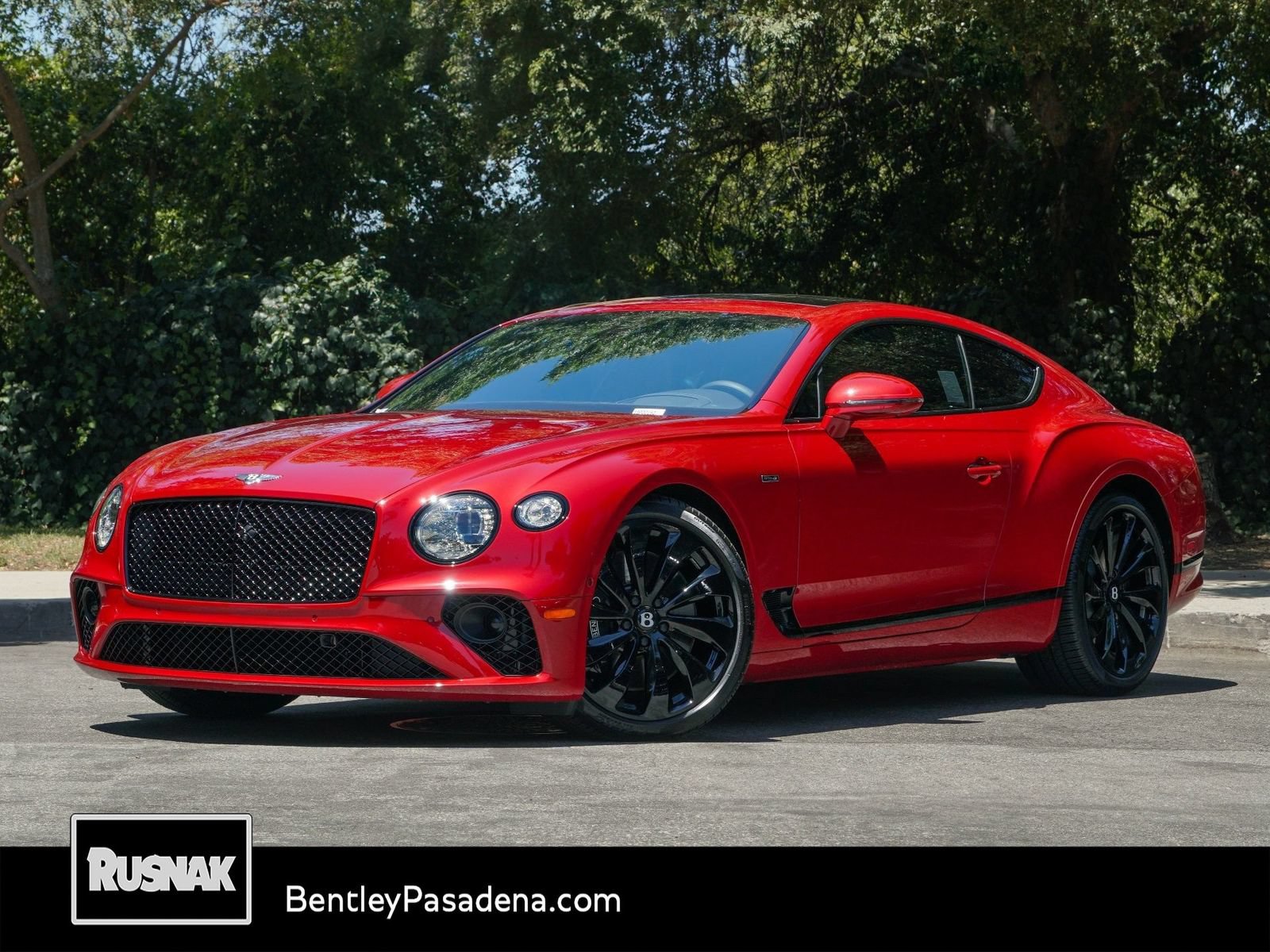Used 2024 Bentley Continental GT AWD/4WD image 1