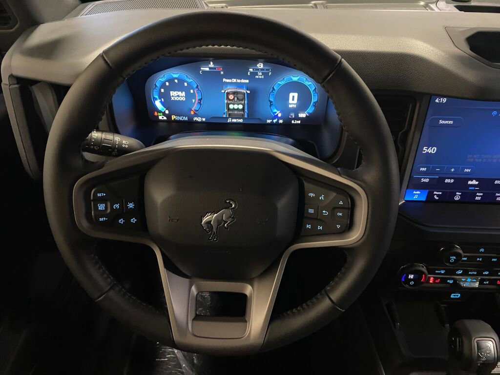 New 2025 Ford Bronco Big Bend image 11