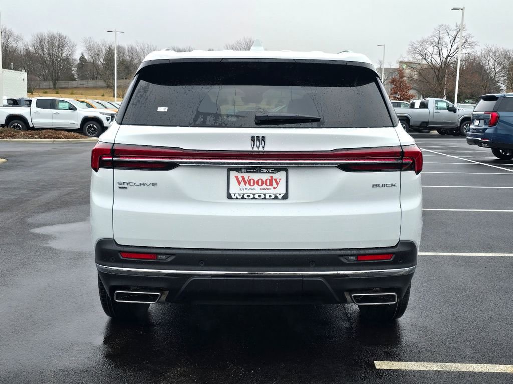 New 2026 Buick Enclave Preferred w/ Power Package image 9