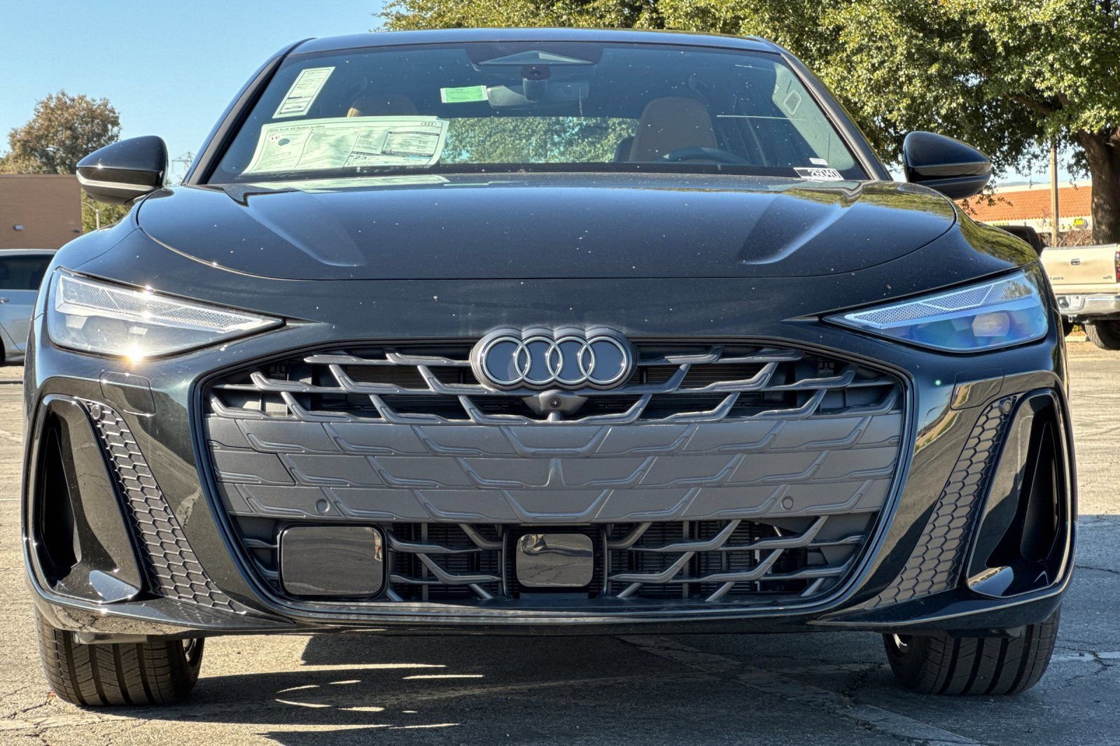 New 2026 Audi A6 Premium Plus AWD/4WD image 6