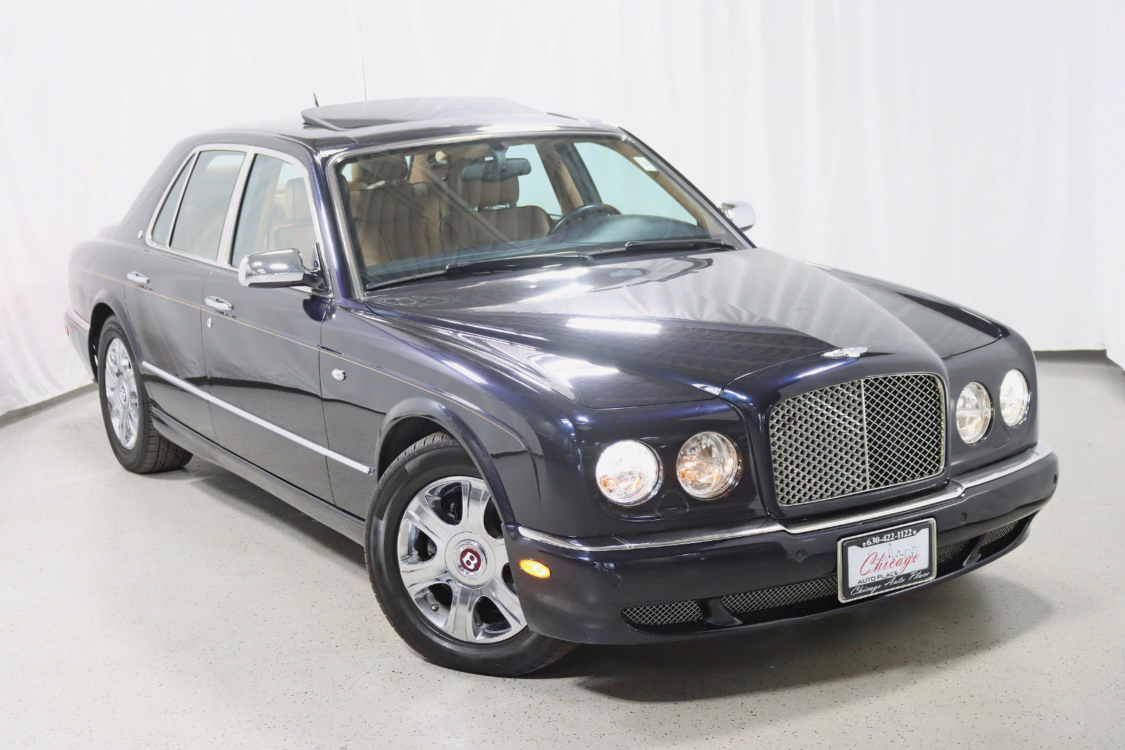 Used 2006 Bentley Arnage R RWD image 6