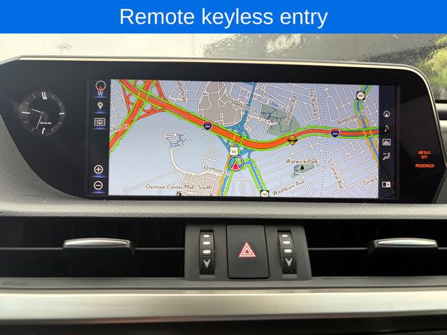 Used 2019 Lexus ES 350 F Sport FWD image 3