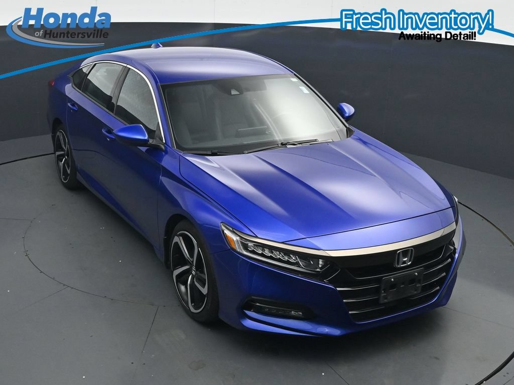Used 2020 Honda Accord Sport image 18