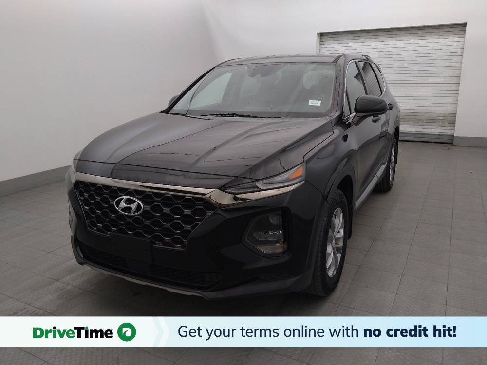 Used 2019 Hyundai Santa Fe SE AWD/4WD image 1