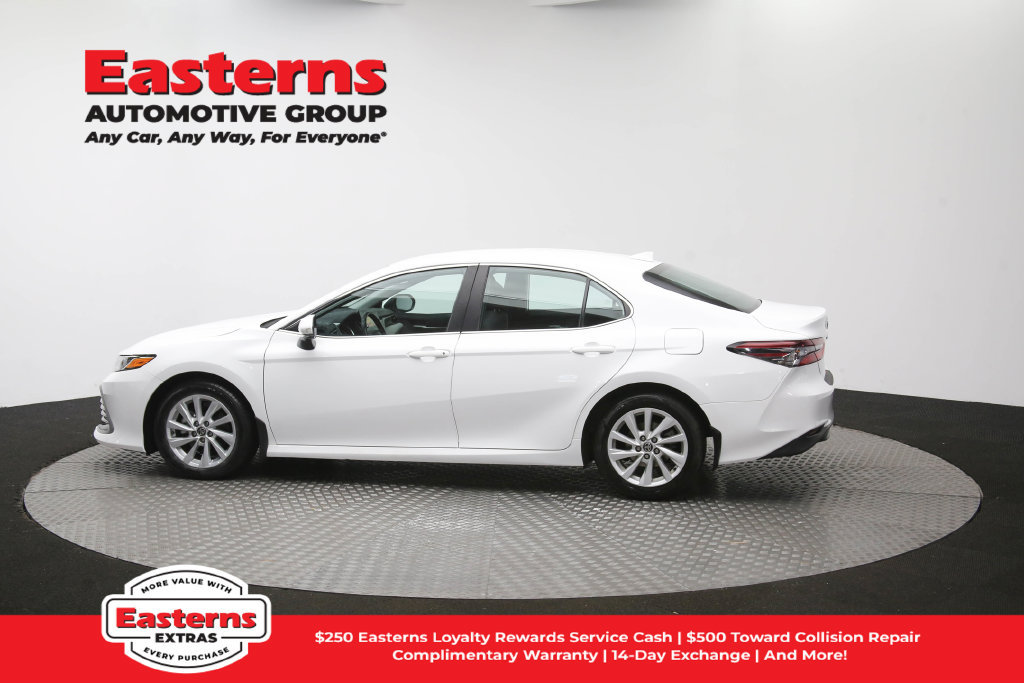 Used 2024 Toyota Camry LE FWD image 64