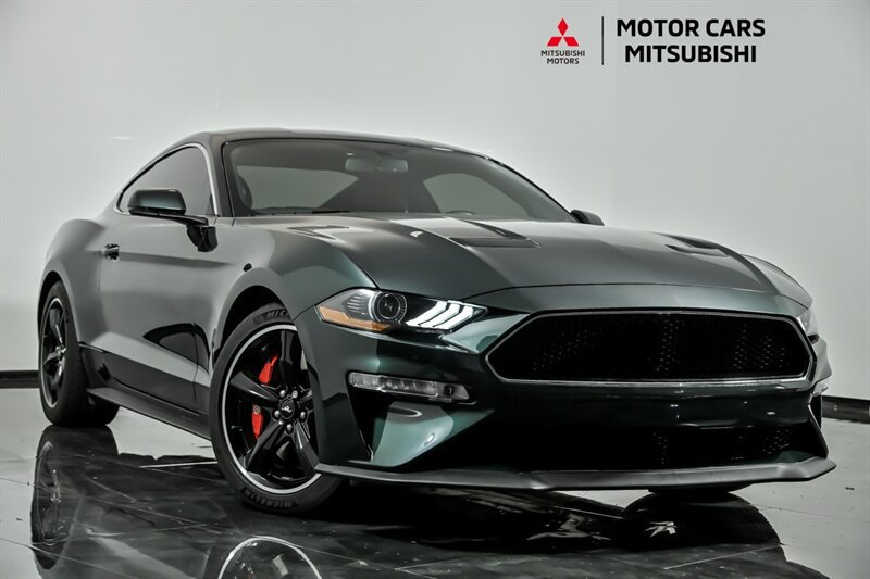 Used 2020 Ford Mustang Bullitt RWD image 1