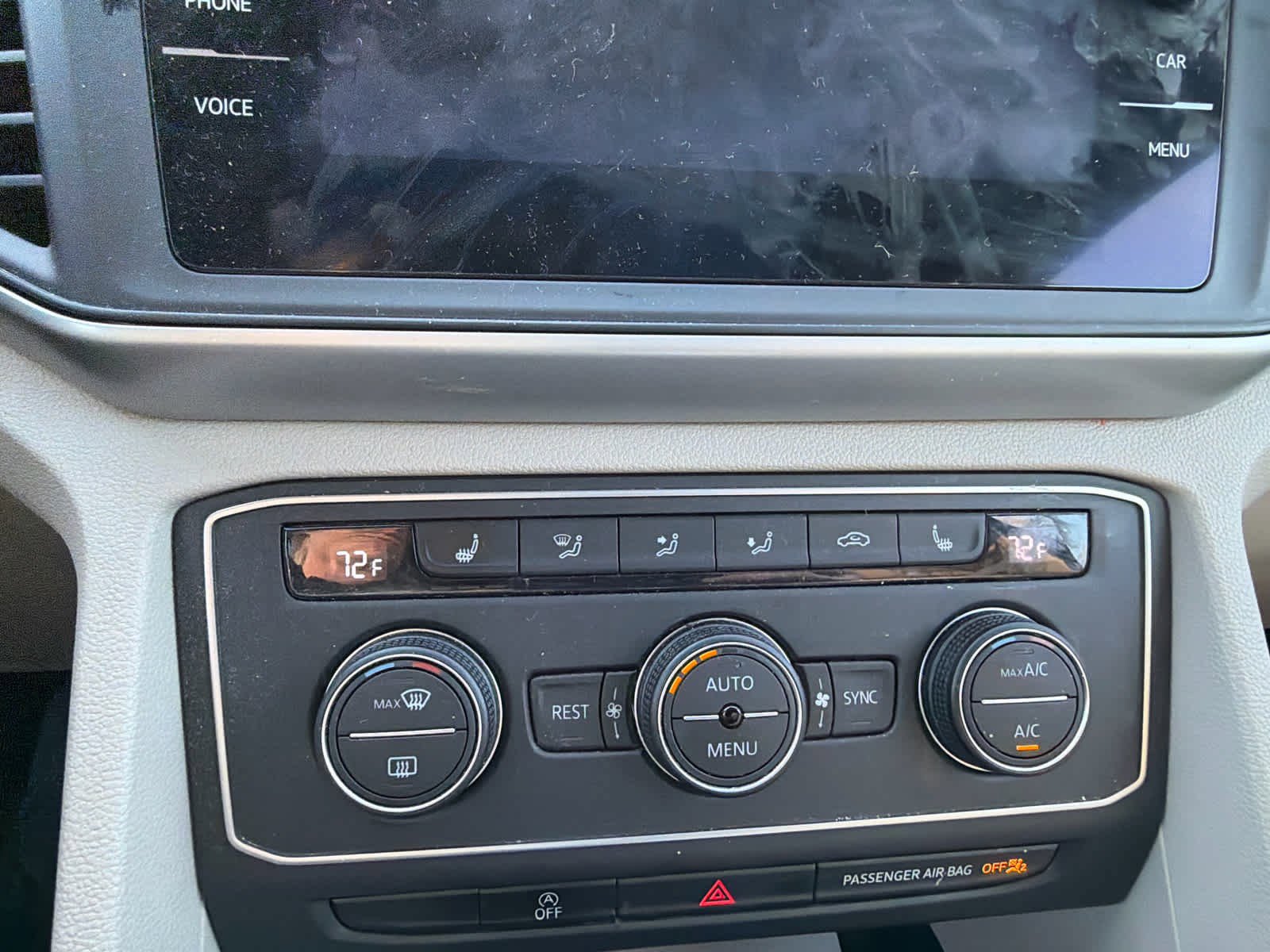 Used 2021 Volkswagen Atlas SE image 31