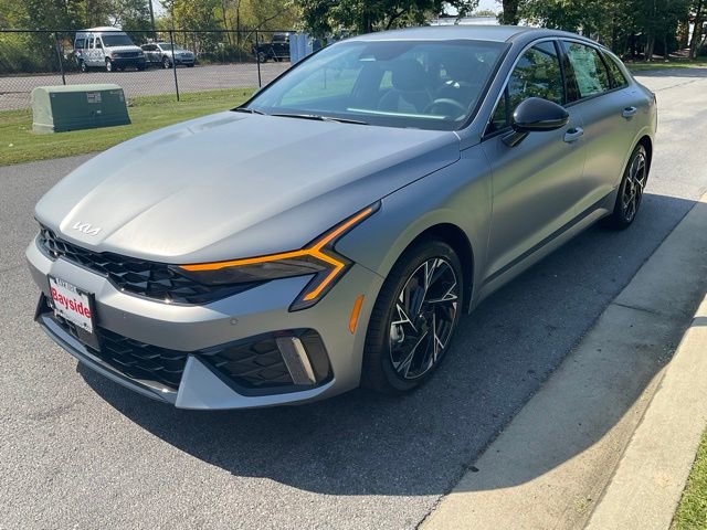 New 2026 Kia K5 GT-Line image 7