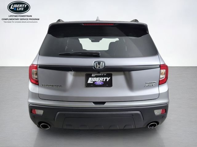 Used 2020 Honda Passport Touring image 4