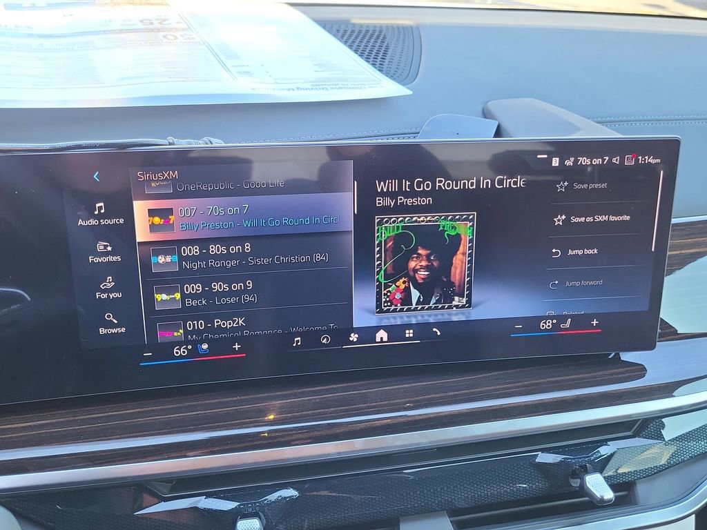 Certified 2026 BMW X5 xDrive40i w/ Climate Comfort Package image 27