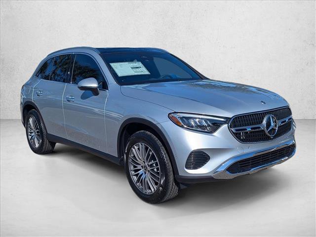 New 2026 Mercedes-Benz GLC 300 image 6