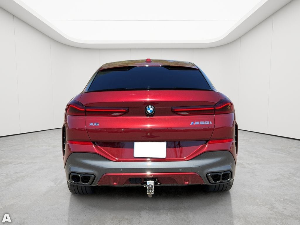 Used 2026 BMW X6 M60i AWD/4WD image 5