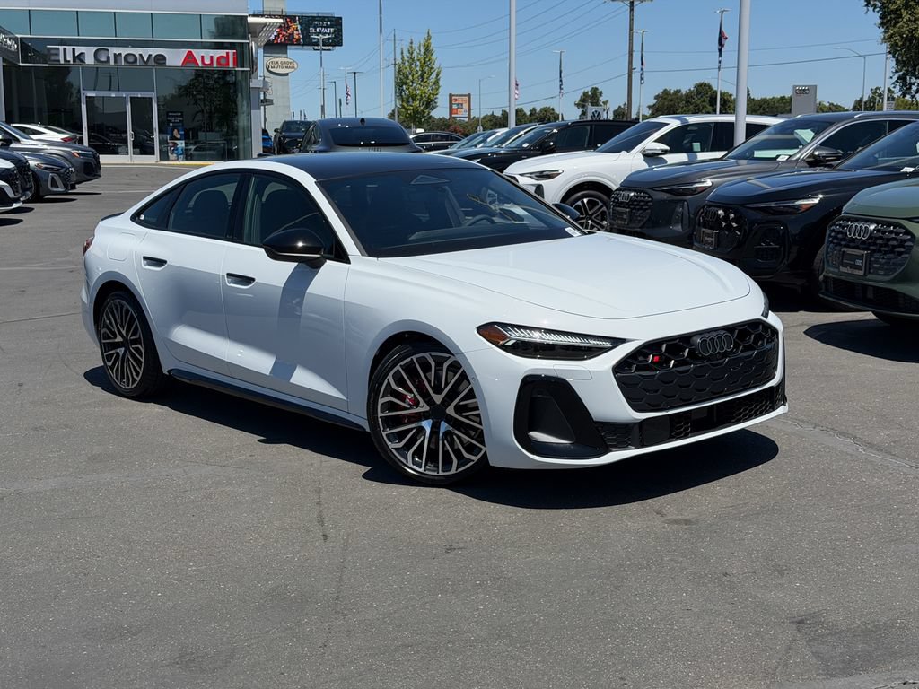New 2026 Audi S5 Premium Plus AWD/4WD image 3