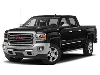 Used 2017 GMC Sierra 2500 SLT