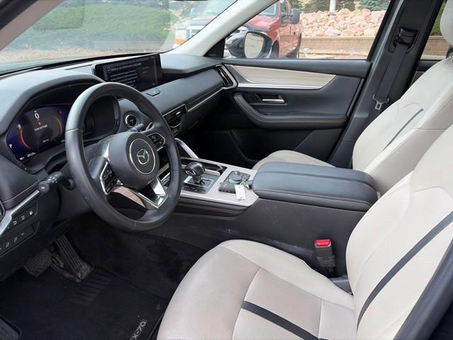 Used 2025 MAZDA CX-70 Plug-In Hybrid w/ Premium Pkg AWD/4WD image 14