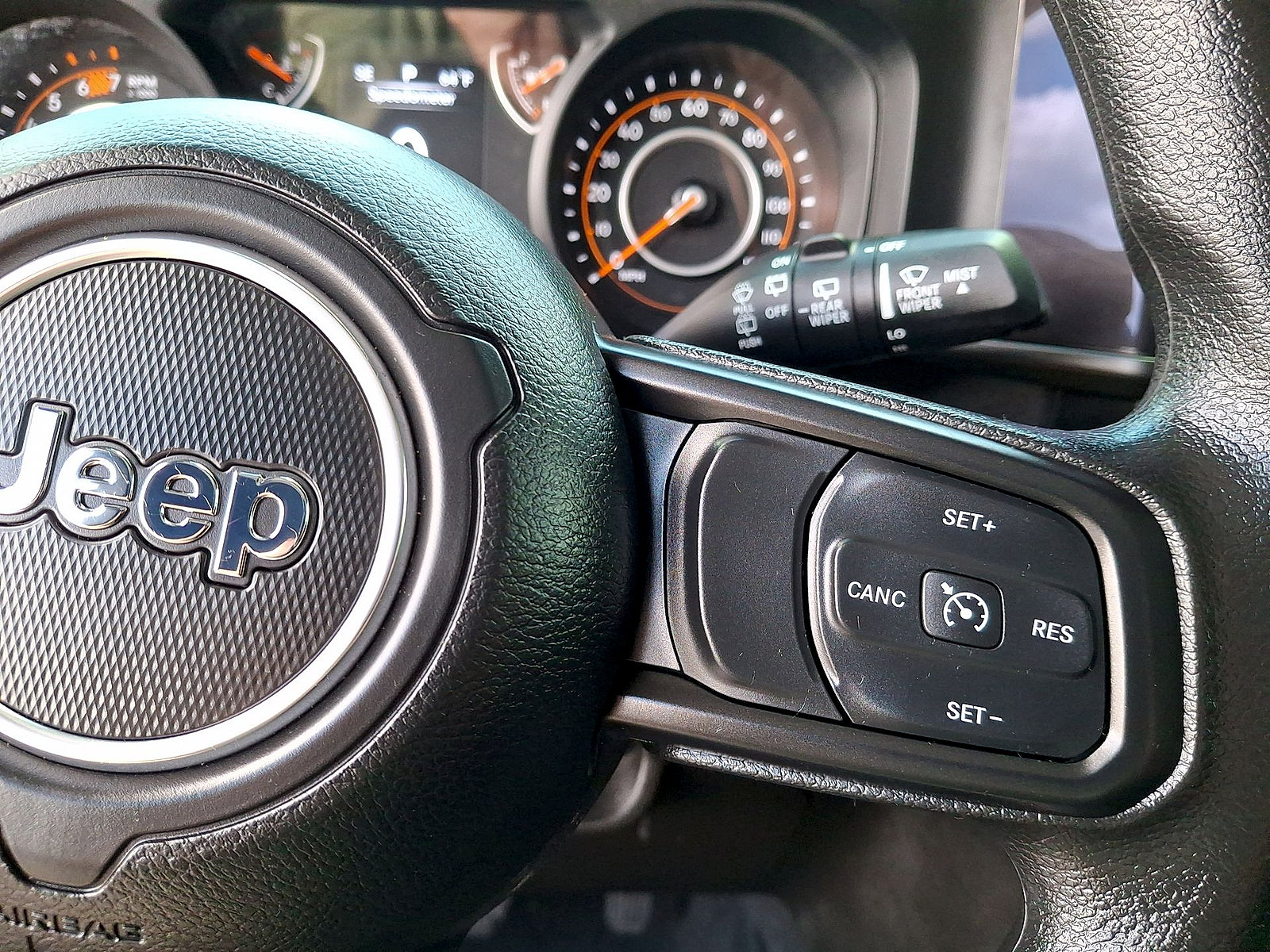 Used 2024 Jeep Wrangler Unlimited Sport AWD/4WD image 18