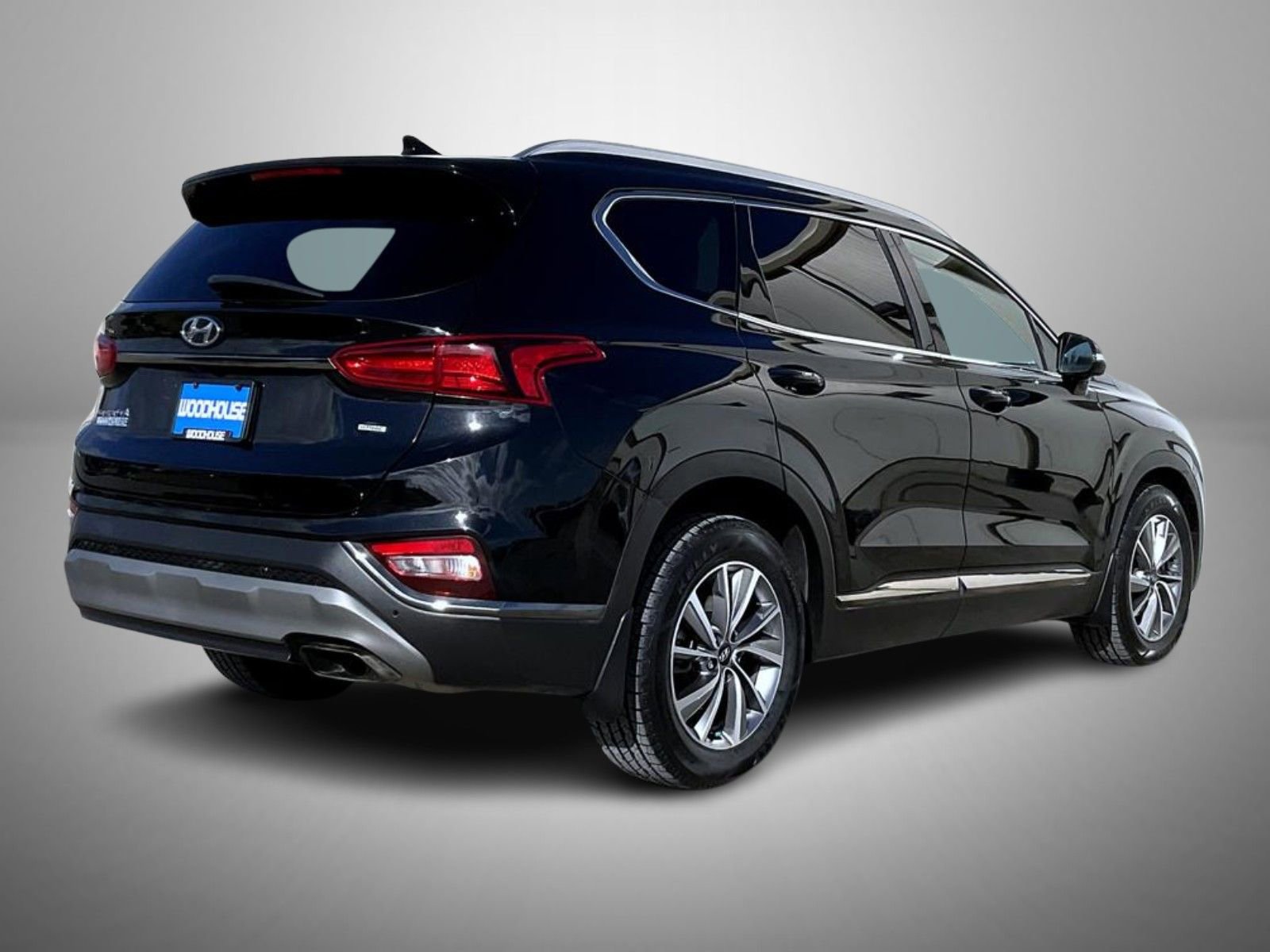 Used 2020 Hyundai Santa Fe Limited image 5