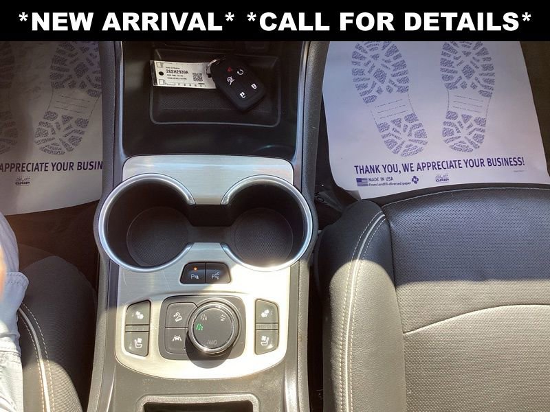 Used 2020 GMC Terrain Denali w/ Denali Premium Package image 24