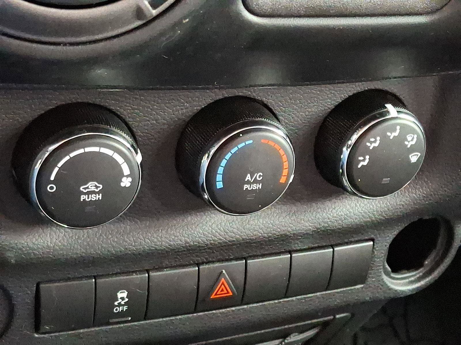 Used 2017 Jeep Wrangler Unlimited Sport w/ Connectivity Group AWD/4WD image 16