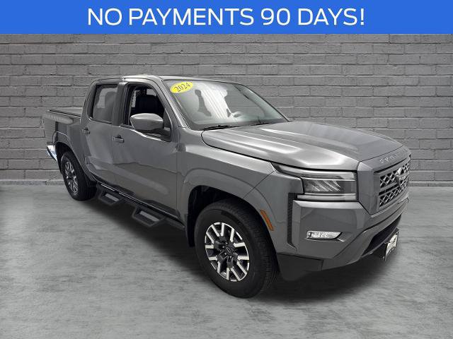 Used 2024 Nissan Frontier SL w/ Technology Package
