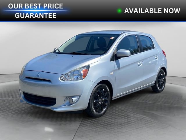 Used 2015 Mitsubishi Mirage DE