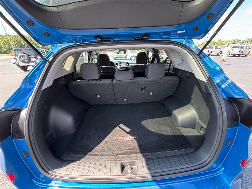 Used 2019 Hyundai Tucson SE w/ Cargo Package AWD/4WD image 21