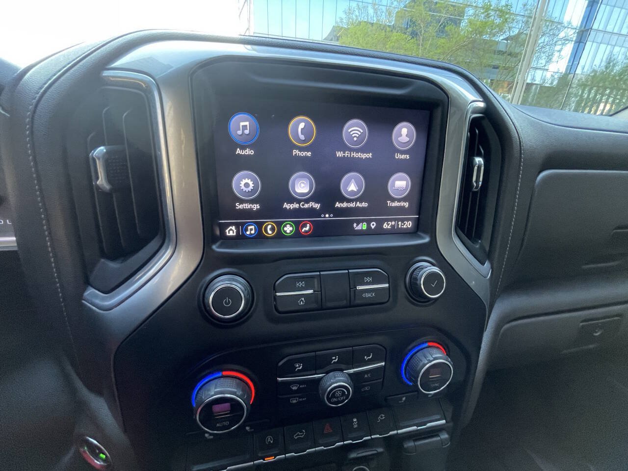 Used 2019 Chevrolet Silverado 1500 RST w/ All-Star Edition AWD/4WD image 26