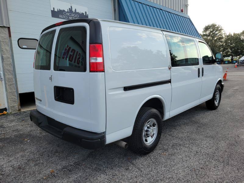Used 2021 Chevrolet Express 2500 w/ Safety Package RWD image 47