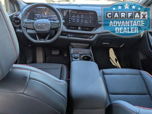 Used 2026 Chevrolet Equinox RS w/ Convenience Package III FWD image 21