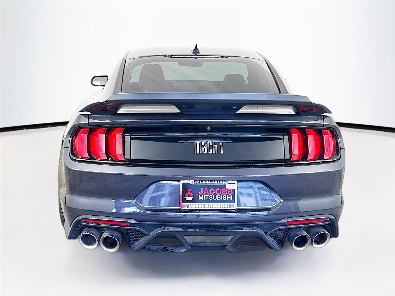 Used 2023 Ford Mustang Mach 1 w/ Mach 1 Handling Package RWD image 21