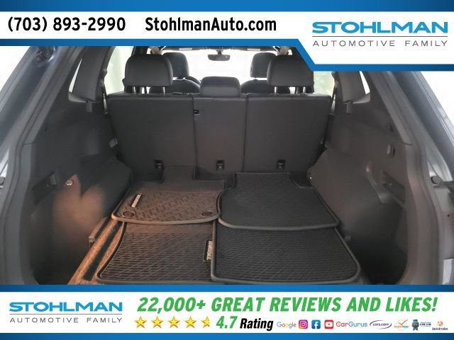 Used 2020 Volkswagen Tiguan SE R-Line image 37