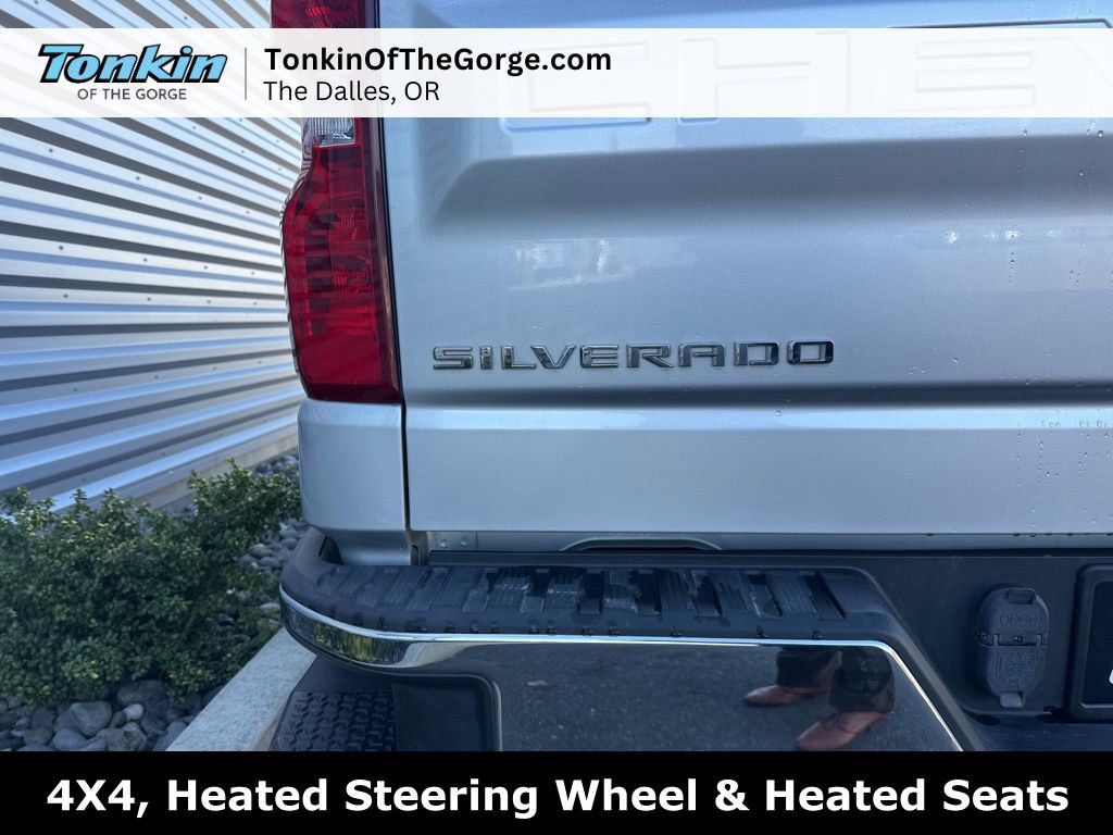 Used 2022 Chevrolet Silverado 1500 LT image 26