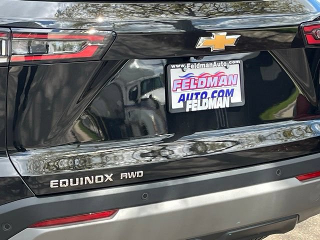 Used 2026 Chevrolet Equinox LT AWD/4WD image 33