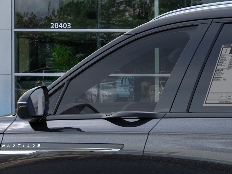 New 2026 Lincoln Nautilus Reserve AWD/4WD image 20