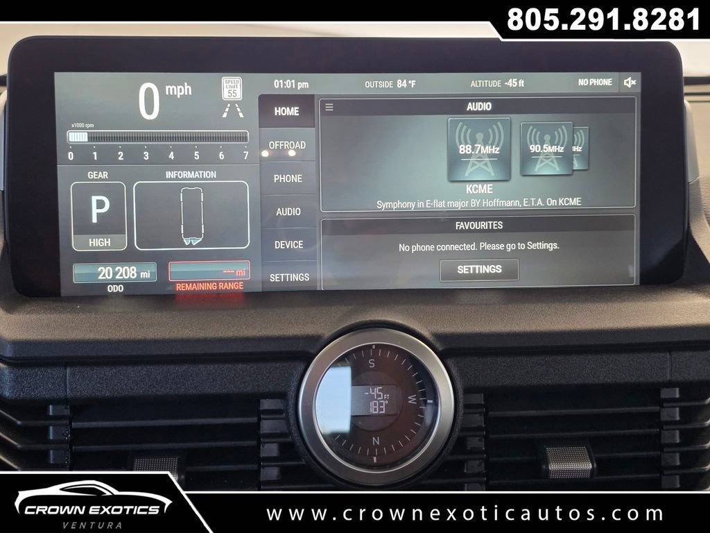 Used 2024 INEOS Grenadier Station Wagon AWD/4WD image 33