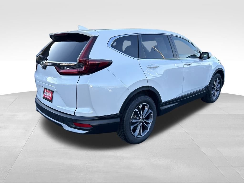 Used 2021 Honda CR-V EX-L image 5