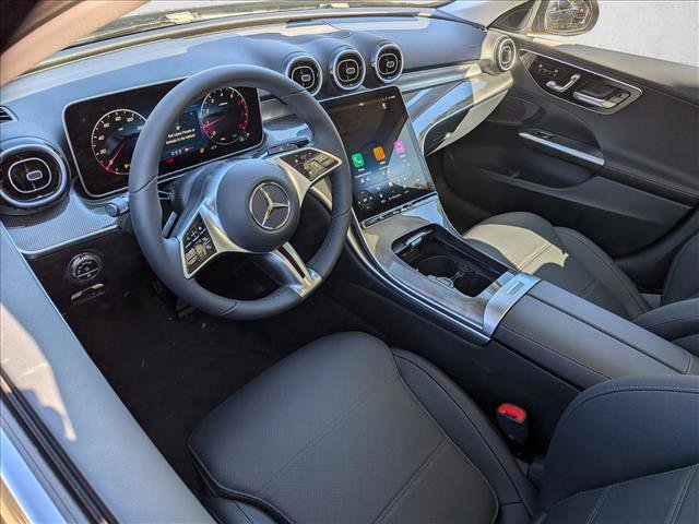 New 2026 Mercedes-Benz C 300 Sedan image 3