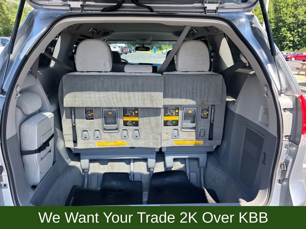 Used 2014 Toyota Sienna LE image 15