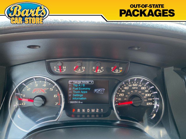 Used 2014 Ford F150 FX4 w/ FX Appearance Package AWD/4WD image 28