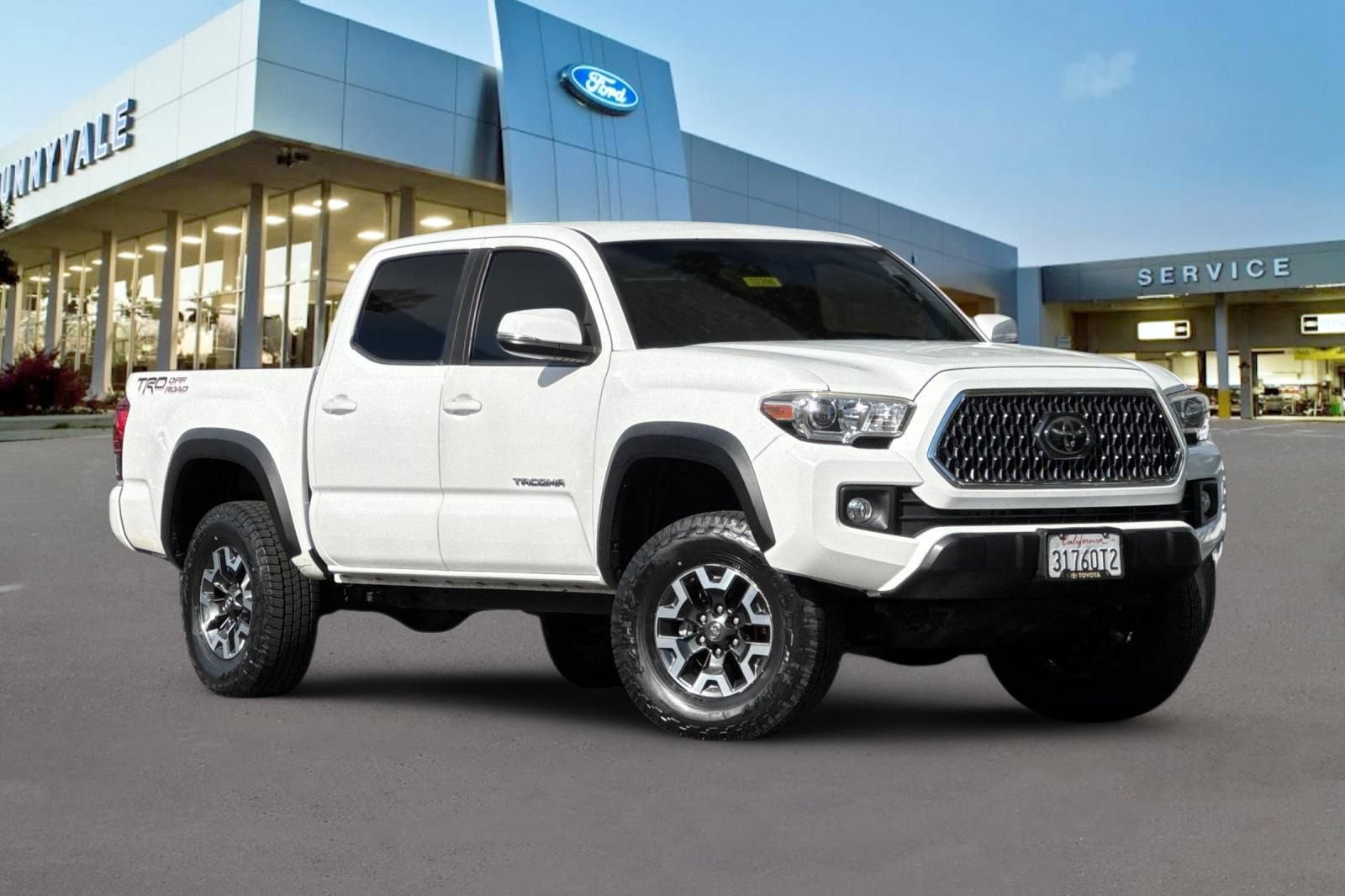 Used 2019 Toyota Tacoma TRD Off-Road w/ Technology Package RWD video 2